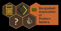 BUBT BAPS National Programming Camp 2025 Logo