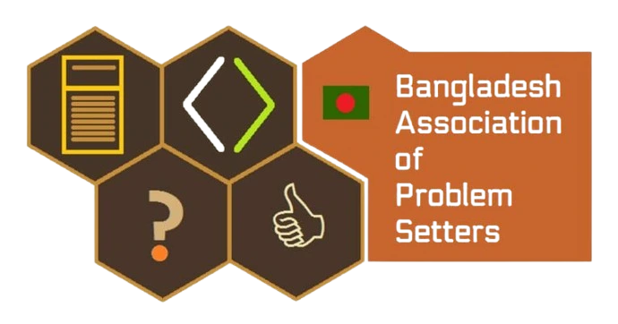 BUBT BAPS National Programming Camp 2025 Logo